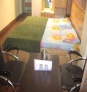 Hotel Rockwood 穆索里 外观 照片