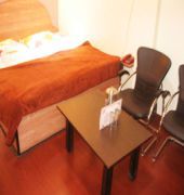 Hotel Rockwood 穆索里 外观 照片